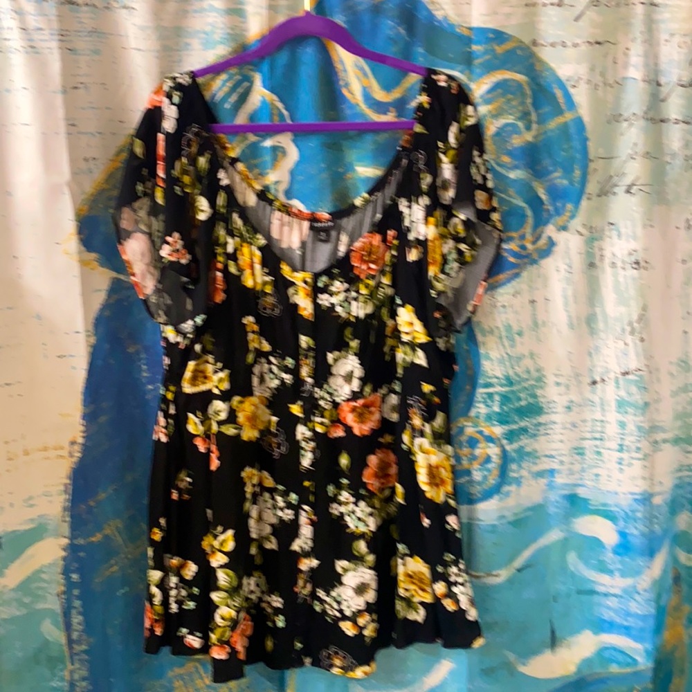 Dressy top
